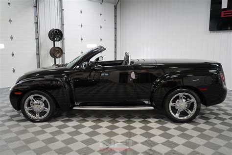 Chevrolet Pickup Truck Convertible