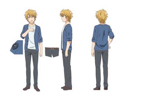 Sansha Sanyō - Trailer und weiterer Cast des Anime vorgestellt