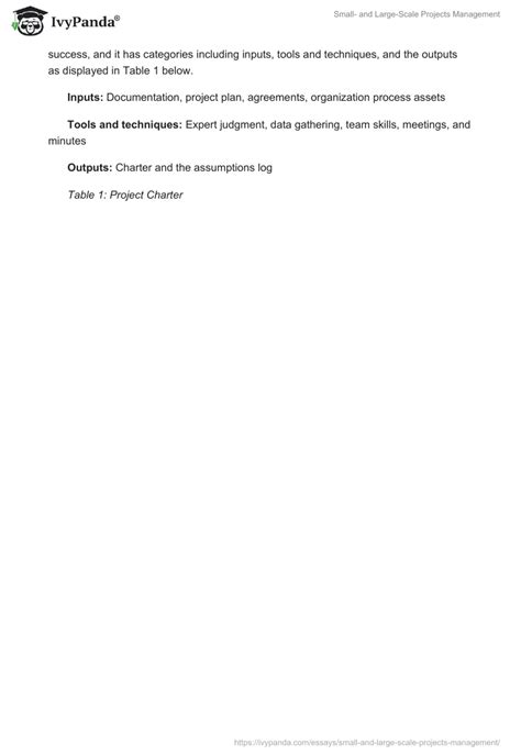 Small-scale Project Management Examples 的图像结果