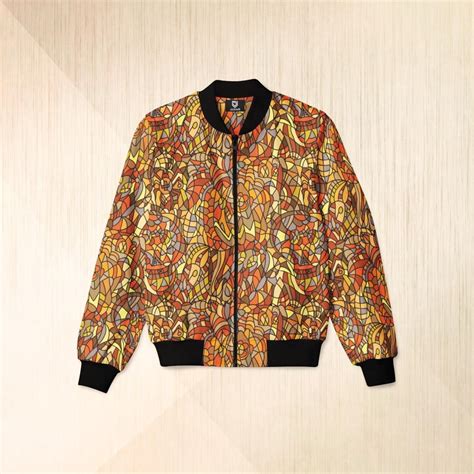 MOSAIC JACKET – Juxar