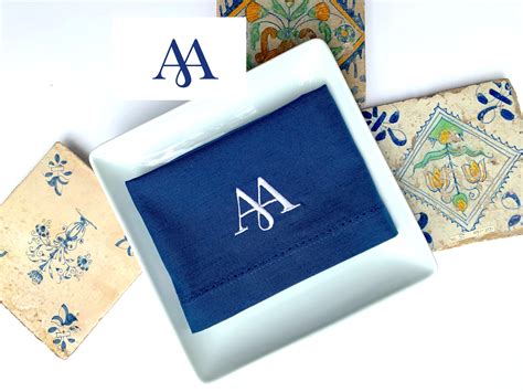 fall wedding napkins