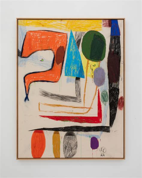 Sune Christiansen, Untitled, 2022 | Bricks Gallery