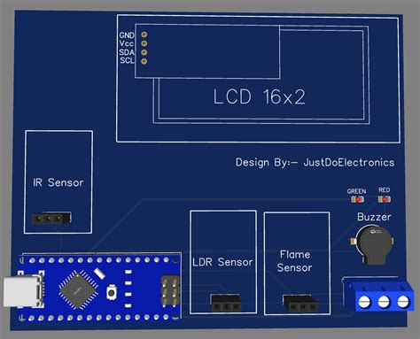 Image result for Smart Cities Arduino Project