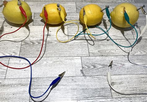 How To Make a Lemon Battery | Little Bins for Little Hands