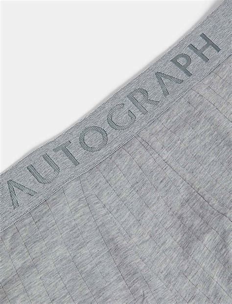 Buy 3 Pack Supima® Cotton Drop Needle Trunks Box at Marks & Spencer