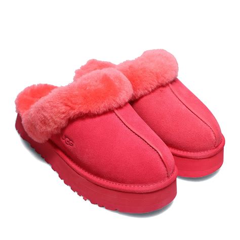 UGG Disquette HIBISCUS PINK 21FW-I（アグ ディスケット-ピンク） | atmos（アトモス） 公式オンラインストア