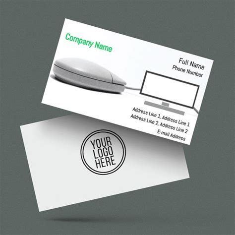 simply fill your information and get ready your visiting card within a ...