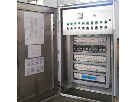 IP65配电箱_青岛_配电箱厂家_不锈钢配电箱-青岛平和电气有限公司