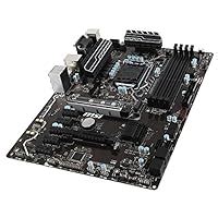 Amazon.in: Buy MSI Z270-A PRO Intel Z270 Socket 1151 ATX Motherboard w ...