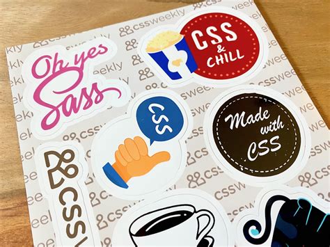 Image result for Sticker CSS Animation