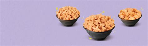Snack Pellets – Gokul Snacks