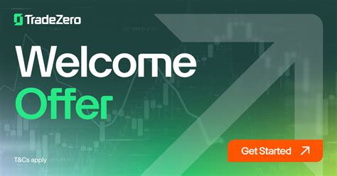 Welcome Offer | TradeZero