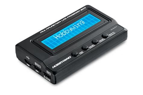Image result for Programm Box Hobbywing