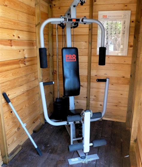 Digame: For Sale Compact home gym