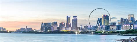 Shenzhen’s Skyline: The Top 7 Skyscrapers in Shenzhen