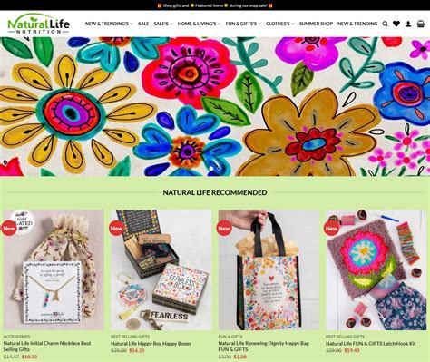 Les cadeaux Natural Life piégés dans un faux paquet numérique - Faux.fr