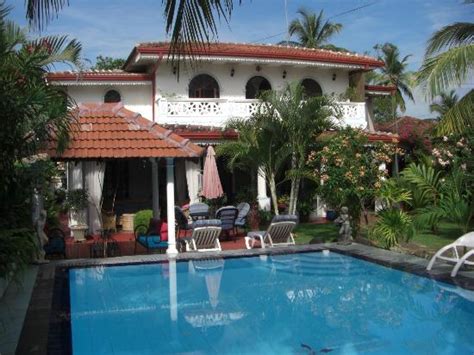 THE AYUBOWAN GUESTHOUSE (Negombo) - Guesthouse Reviews, Photos, Rate ...