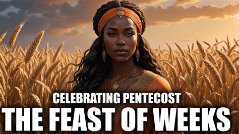 Feast Of Weeks