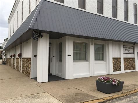 Metzger Chapel | Rans Funeral Homes