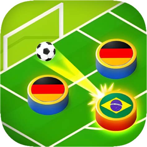 Finger Soccer - Football Game - Apps no Google Play