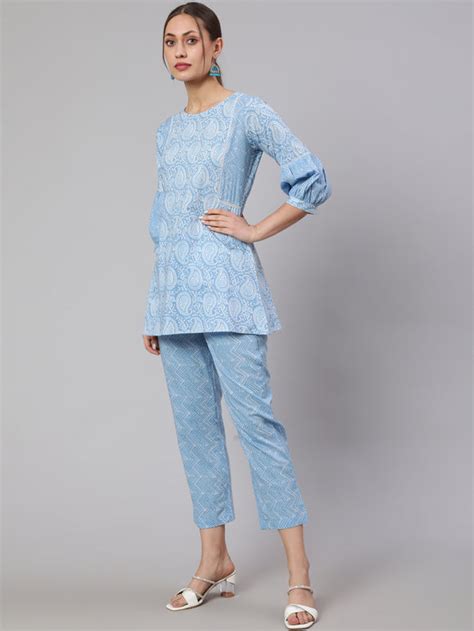 Buy Co ord Sets Women Online from Jaipur Kurti
