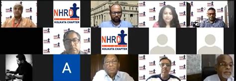 National HRD Network (NHRD) – Kolkata Chapter discussed on the various ...