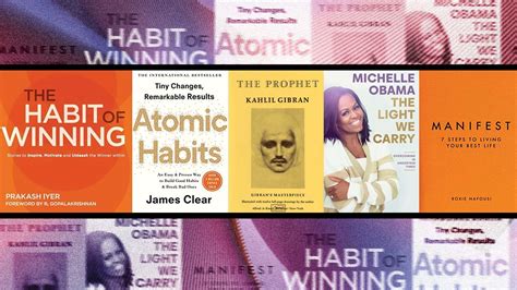 5 motivational books to read in 2023 to become your best self and improve your mental health ...
