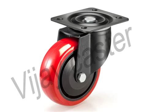 Heavy Duty Caster Wheel, Heavy Duty Caster Wheel Manufacturer India