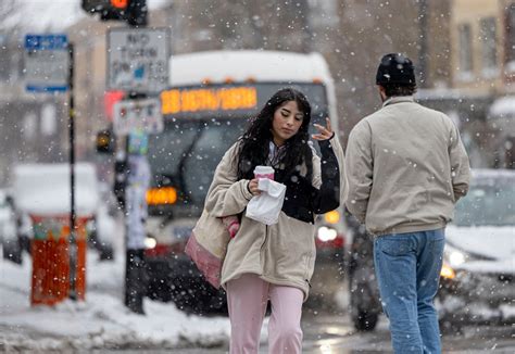 Chicago weather: How 2025-26 seasonal snowfall compares