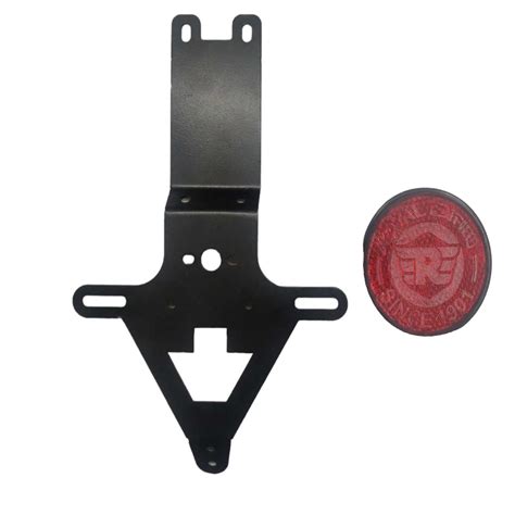 royal enfield Hunter 350 tail tidy – R J Express