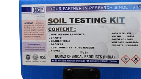 Soil Testing Kits 的图像结果