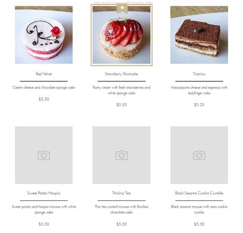 Image result for Tiny Pyramid Menu