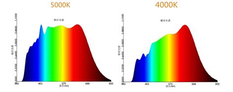 Image result for 5000K LED Spectrum