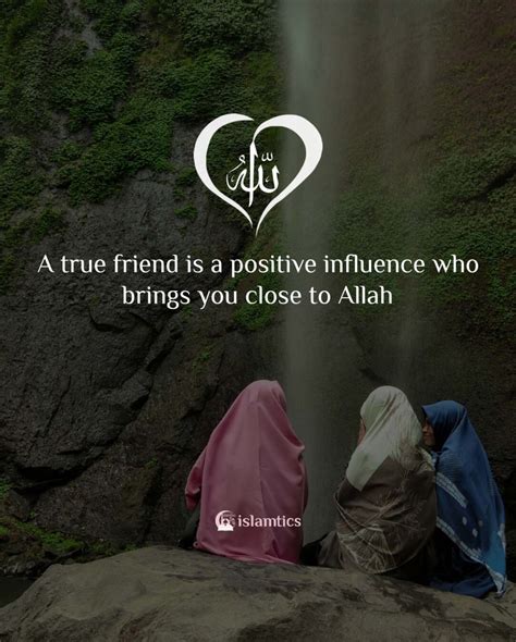 25+ Inspiring Islamic Friendship Quotes (Images) | islamtics