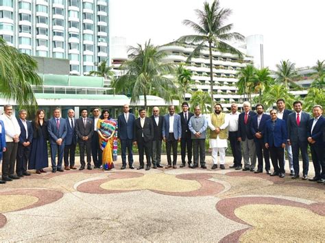 Conveyed India's precise, responsible and unflinching policy on ...