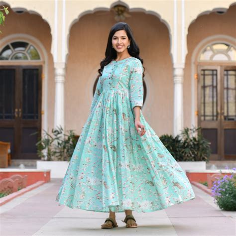 Summer Mint Green Ruffle Dress