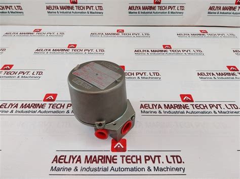 Proximity Controls 42Vd6-j1-b Rotary Position Switch – Aeliya Marine Tech