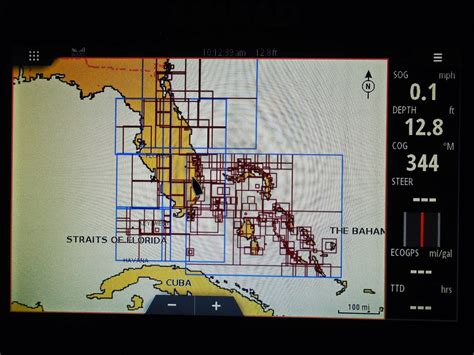 Image result for Simrad Go7 Power Cable