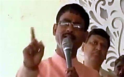 Accused in Muzaffarnagar riots, BJP MLA Vikram Saini says he will ...