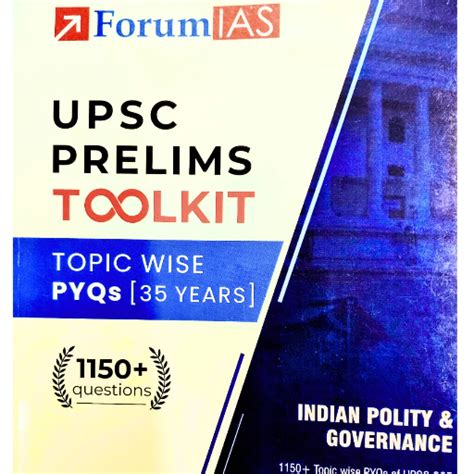 Forum IAS UPSC Prelims Toolkit in New Delhi