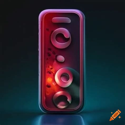 Phone numbers on Craiyon