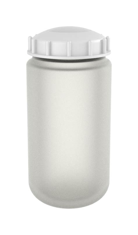 Polypropylene Centrifuge Bottles w/ Screw Cap, 250ml | Foxx Life Sci ...