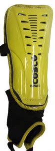 COSCO Impact Football Shin Guard - Buy COSCO Impact Football Shin Guard ...
