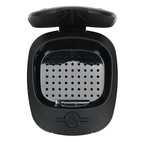 UV Sanitizer Box, Hearing Instrument Dryer Hearing Amplifier Dry Case ...