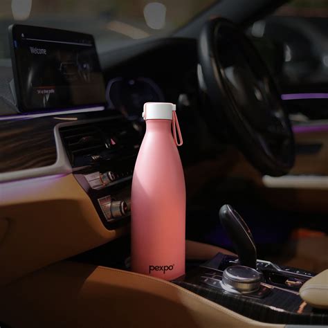 Espresso Pastel Edition Hot & Cold Water Bottle – pexpo