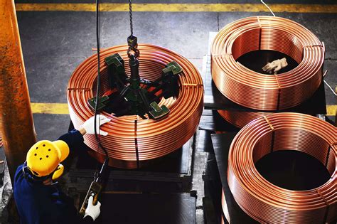 Copper falls after Iran denies talks to end war, attacks Israel