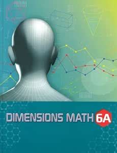 Dimensions Math Textbook 6A : Star Publishing Pte Ltd: Amazon.in ...