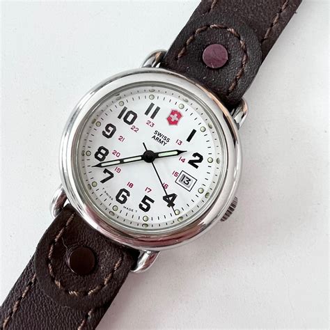 Vintage Swiss Army Watches
