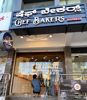 Save 5% on Chef Bakers, Vijaya Bank Layout, Bangalore, Bakery, Desserts ...