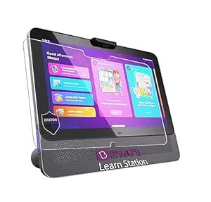 NAXTON® ® 9H Pro Screen Protector for BYJU'S LEARN STATION 10.1 Inch ...